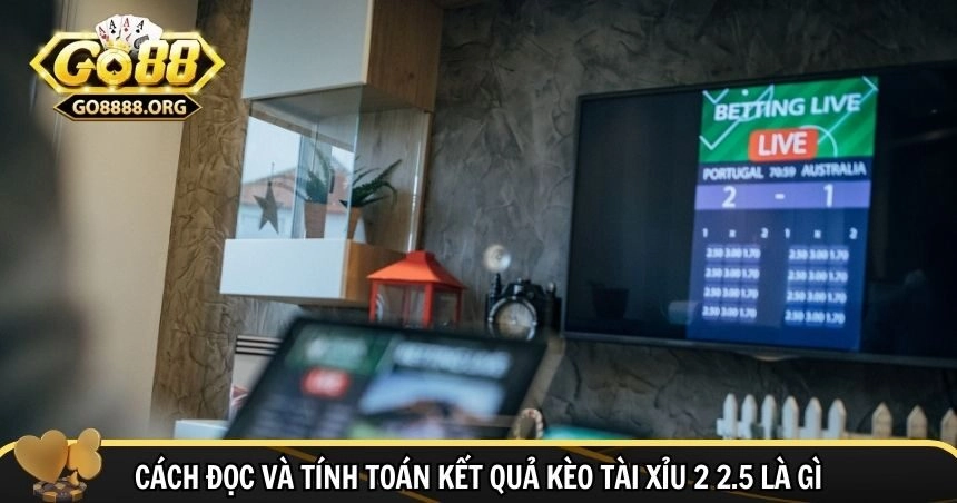 Công thức đọc và tính toán kết quả kèo 