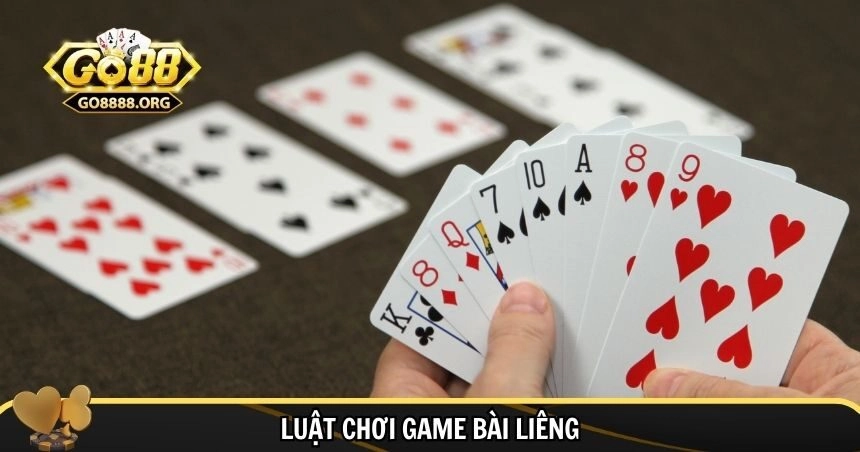 Trò chơi với luật chơi thú vị 